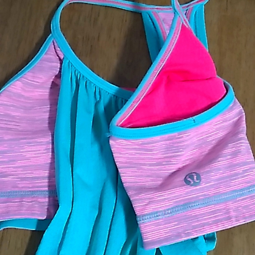 Lululemon Top (8)